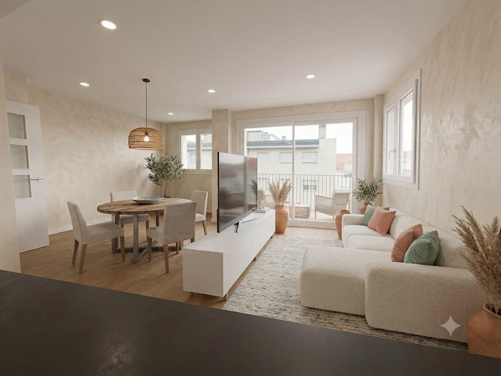 3 slaapkamer Appartement te koop in Canet de Mar met garage - € 341.000 (Ref: 10023306)