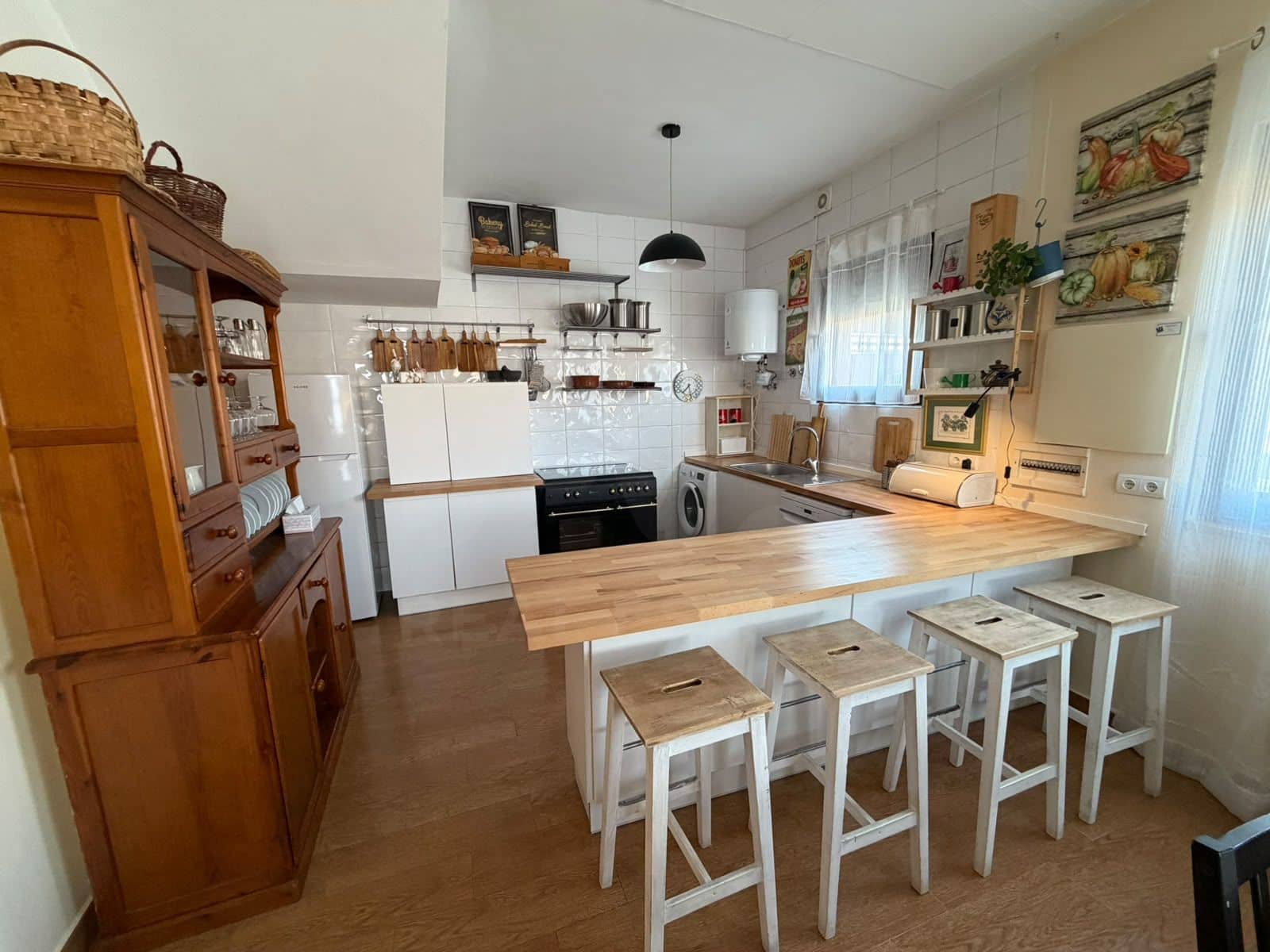 Villa te huur in Leon stad - € 650 (Ref: 10023307)