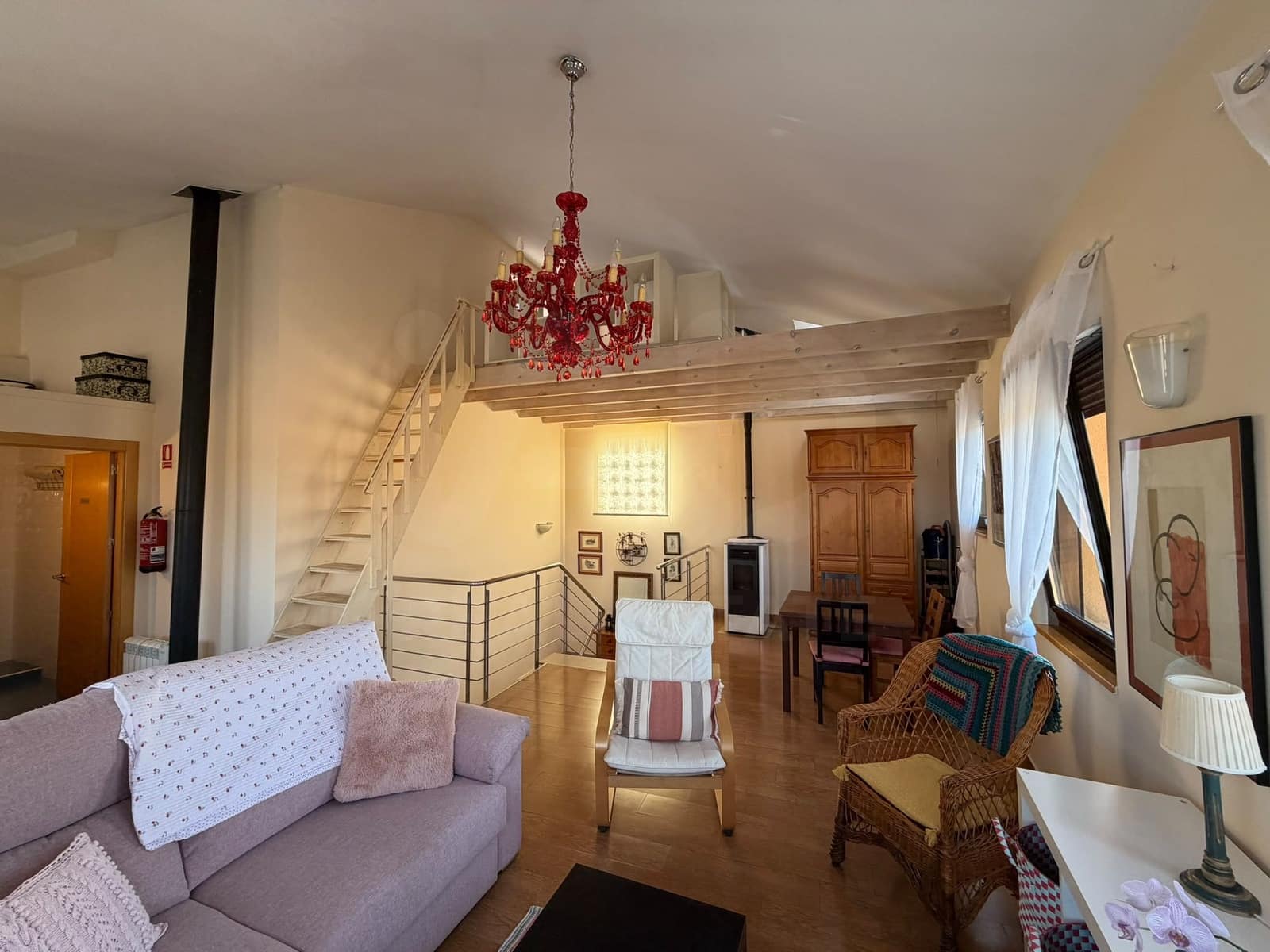 Villa te huur in Leon stad - € 650 (Ref: 10023307)