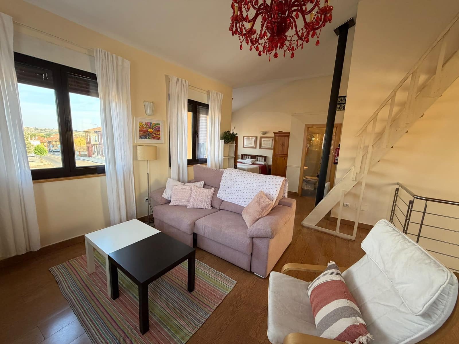 Villa te huur in Leon stad - € 650 (Ref: 10023307)