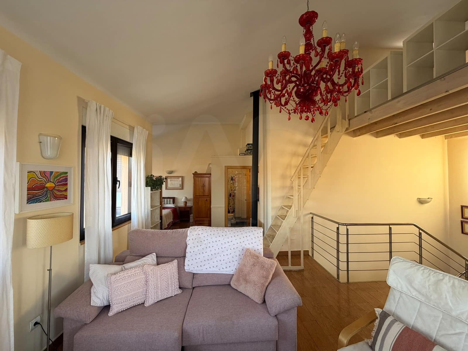 Villa te huur in Leon stad - € 650 (Ref: 10023307)