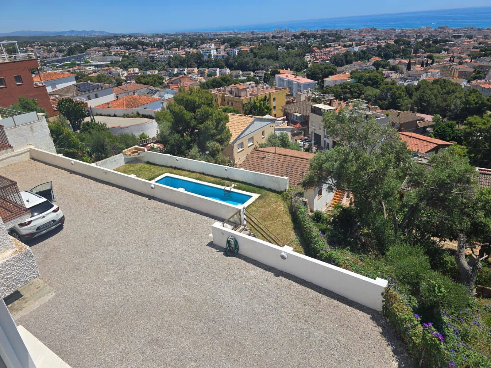 Apartamento de 3 habitaciones en Calafell en alquiler con piscina garaje - 1.028 € (Ref: 10023308)