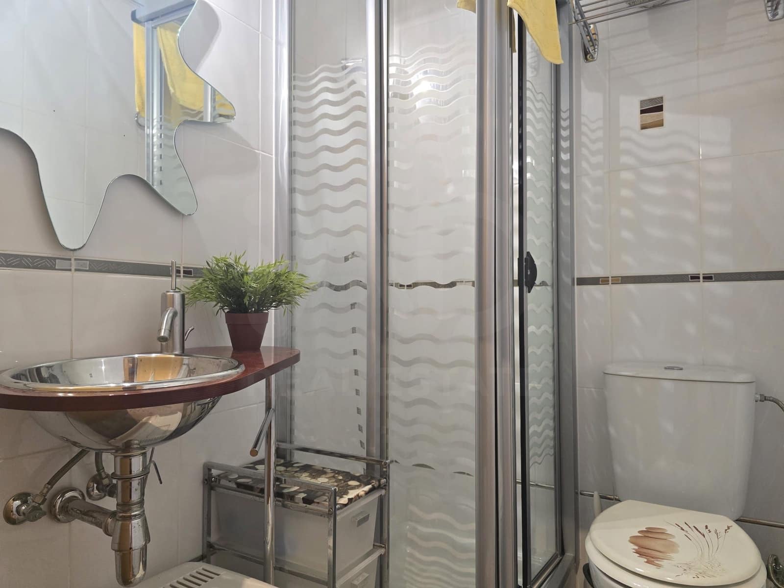 Apartamento de 3 habitaciones en Calafell en alquiler con piscina garaje - 1.028 € (Ref: 10023308)