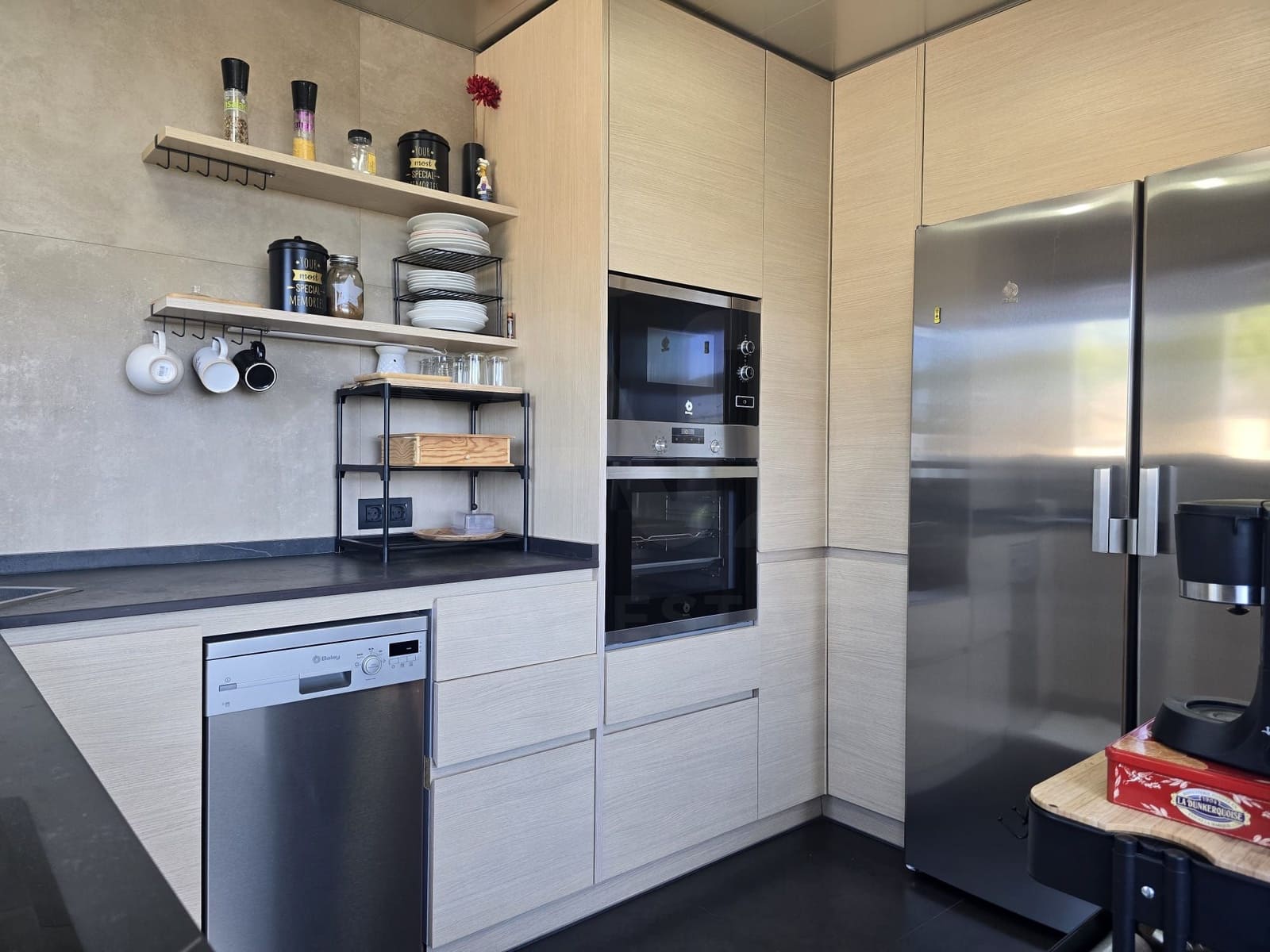 Apartamento de 3 habitaciones en Calafell en alquiler con piscina garaje - 1.028 € (Ref: 10023308)