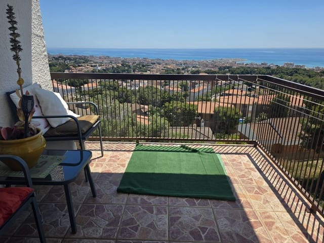 Appartement de 3 chambres à louer à Calafell avec piscine garage - 1 028 € (Ref: 10023308)