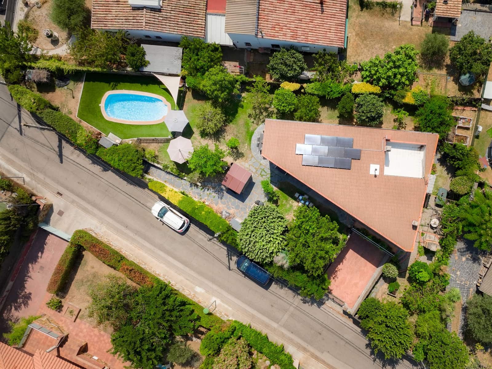 Casa de 4 habitaciones en Sant Antoni de Vilamajor en venta con piscina garaje - 452.000 € (Ref: 10023487)