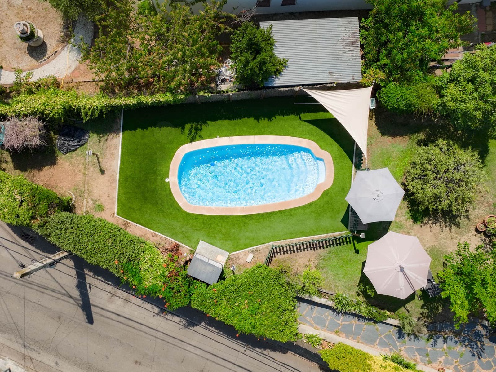 Casa de 4 habitaciones en Sant Antoni de Vilamajor en venta con piscina garaje - 452.000 € (Ref: 10023487)