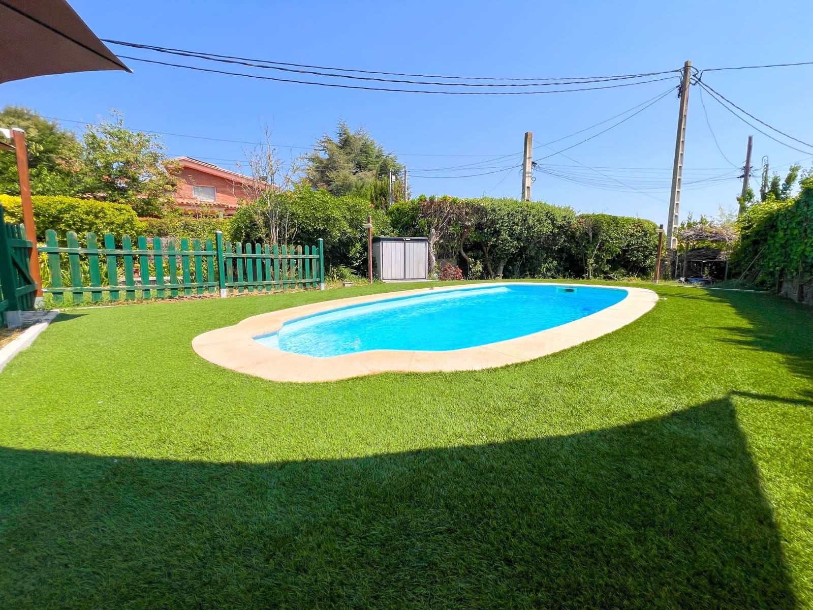 Casa de 4 habitaciones en Sant Antoni de Vilamajor en venta con piscina garaje - 452.000 € (Ref: 10023487)