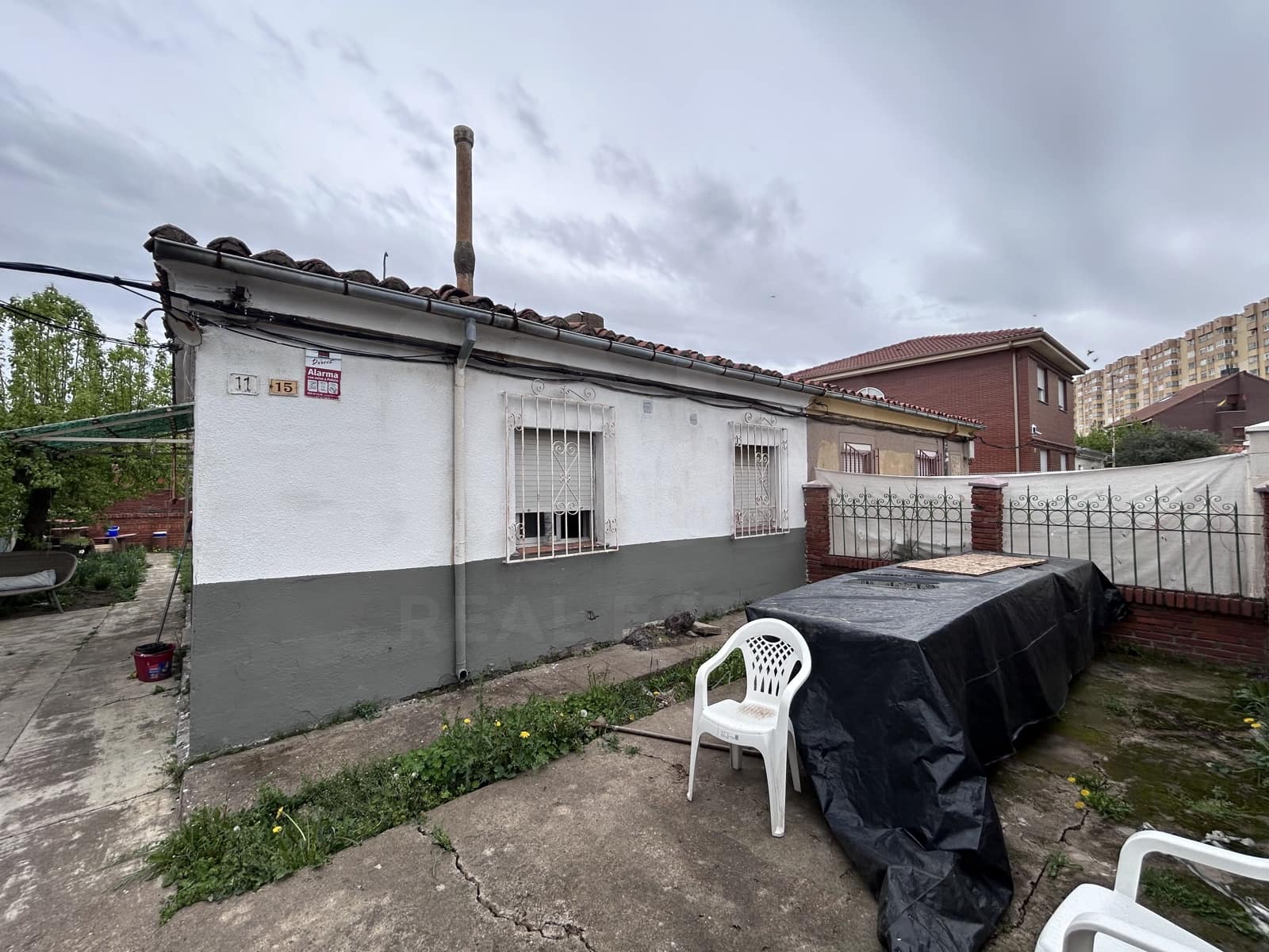 2 Zimmer Haus zu verkaufen in San Andres del Rabanedo - 113.999 € (Ref: 10023488)