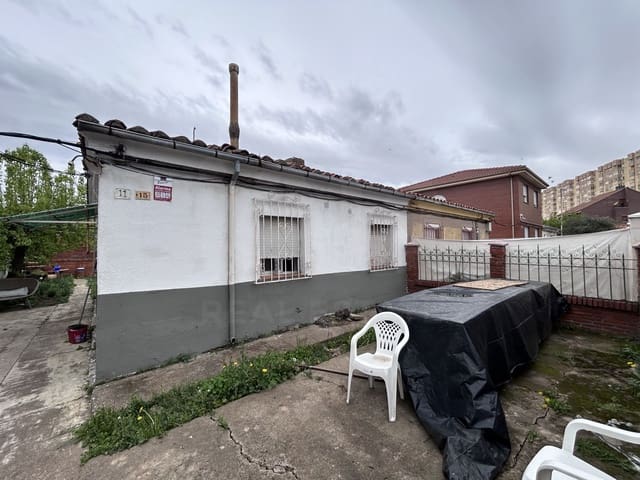 2 slaapkamer Huis te koop in San Andrés del Rabanedo - € 113.999 (Ref: 10023488)