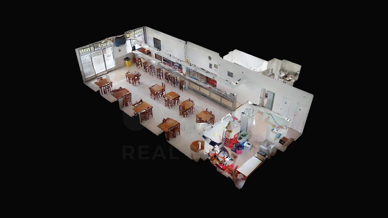 Commercieel te koop in Tarragona stad - € 179.500 (Ref: 10023490)