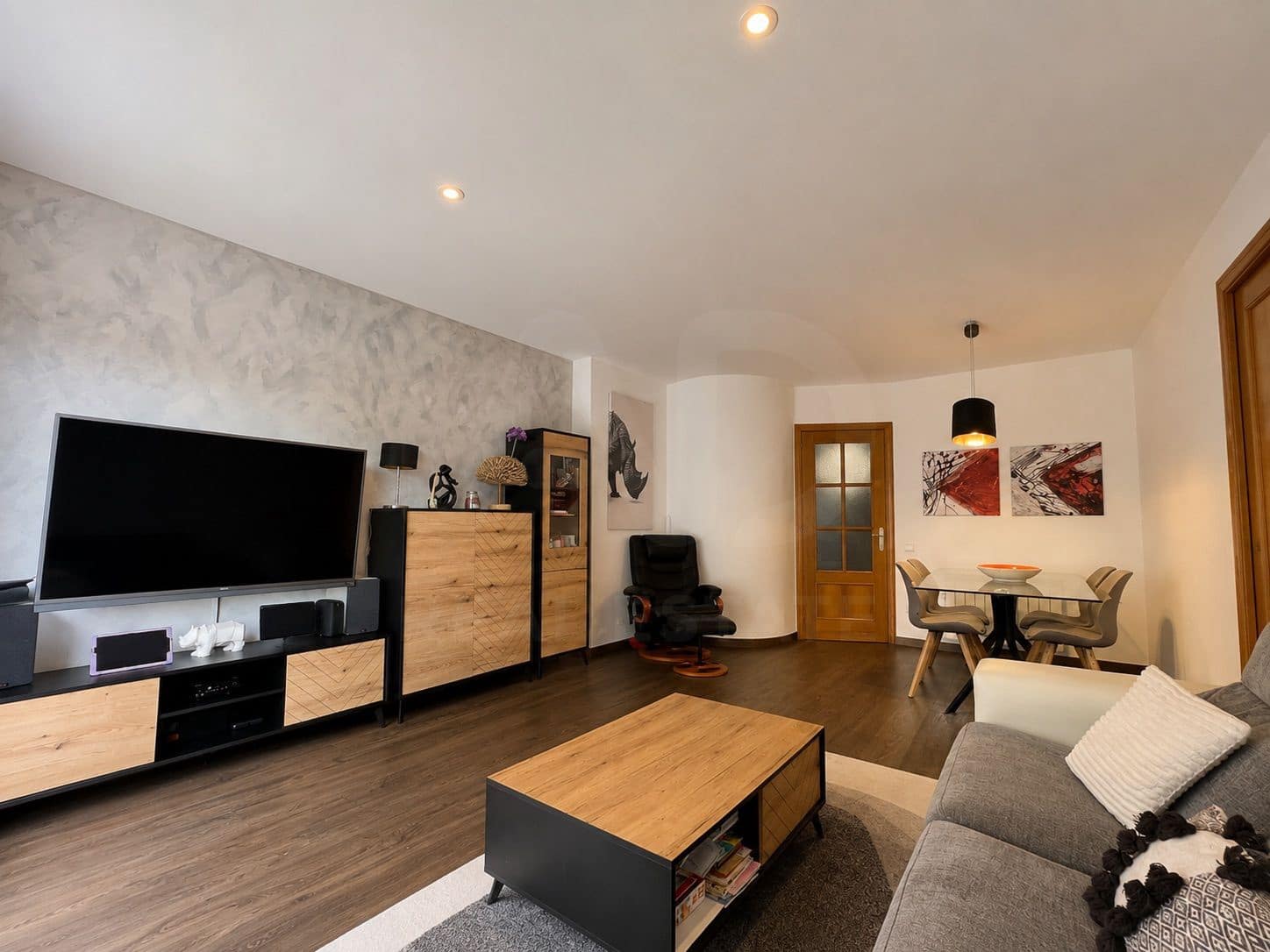 4 soveværelse Lejlighed til salg i La Roca del Valles - € 357.000 (Ref: 10023495)