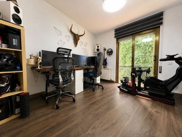 4 soverom Leilighet til salgs i La Roca del Vallès - € 357 000 (Ref: 10023495)