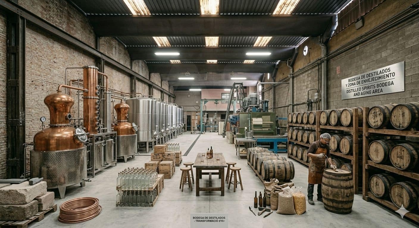 Comercial para venda em Sant Quinti de Mediona - 1 925 000 € (Ref: 10023496)