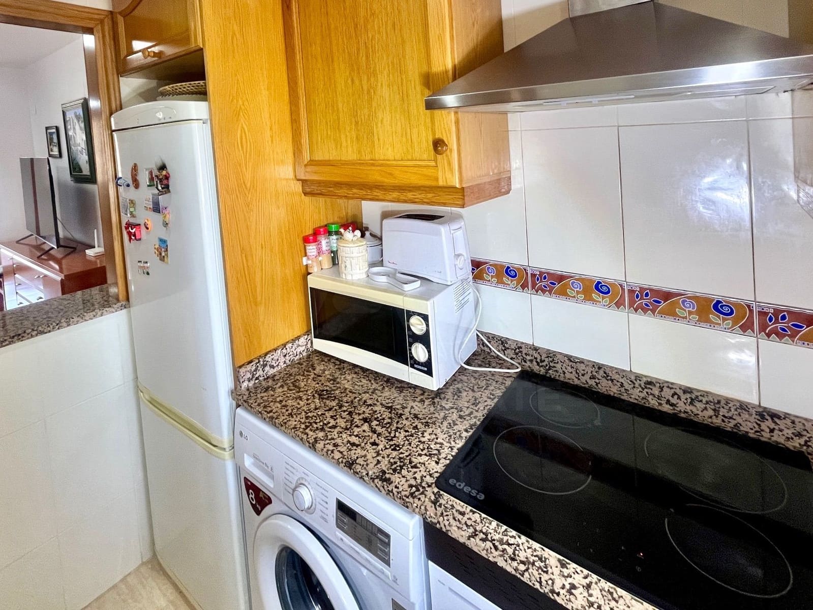 2 sovrum Lägenhet till salu i Oropesa  med pool garage - 194 900 € (Ref: 10023497)