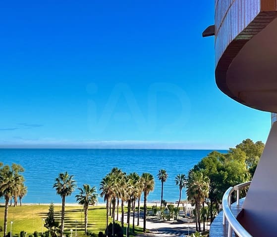 2 sovrum Lägenhet till salu i Oropesa  med pool garage - 194 900 € (Ref: 10023497)