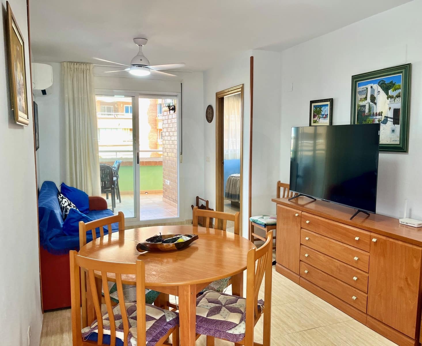2 sovrum Lägenhet till salu i Oropesa  med pool garage - 194 900 € (Ref: 10023497)
