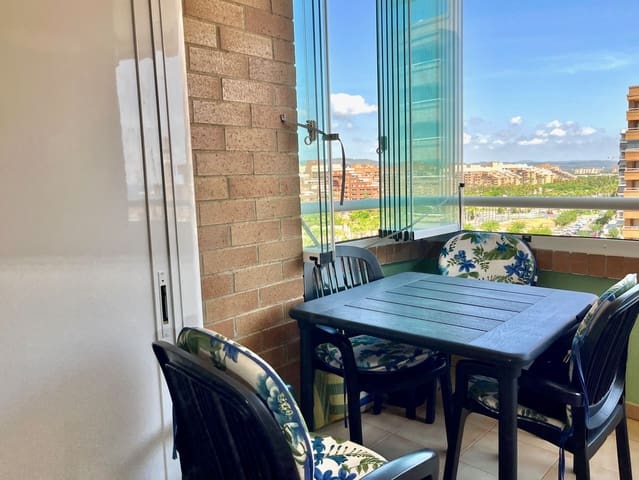 2 sovrum Lägenhet till salu i Oropesa  med pool garage - 194 900 € (Ref: 10023497)