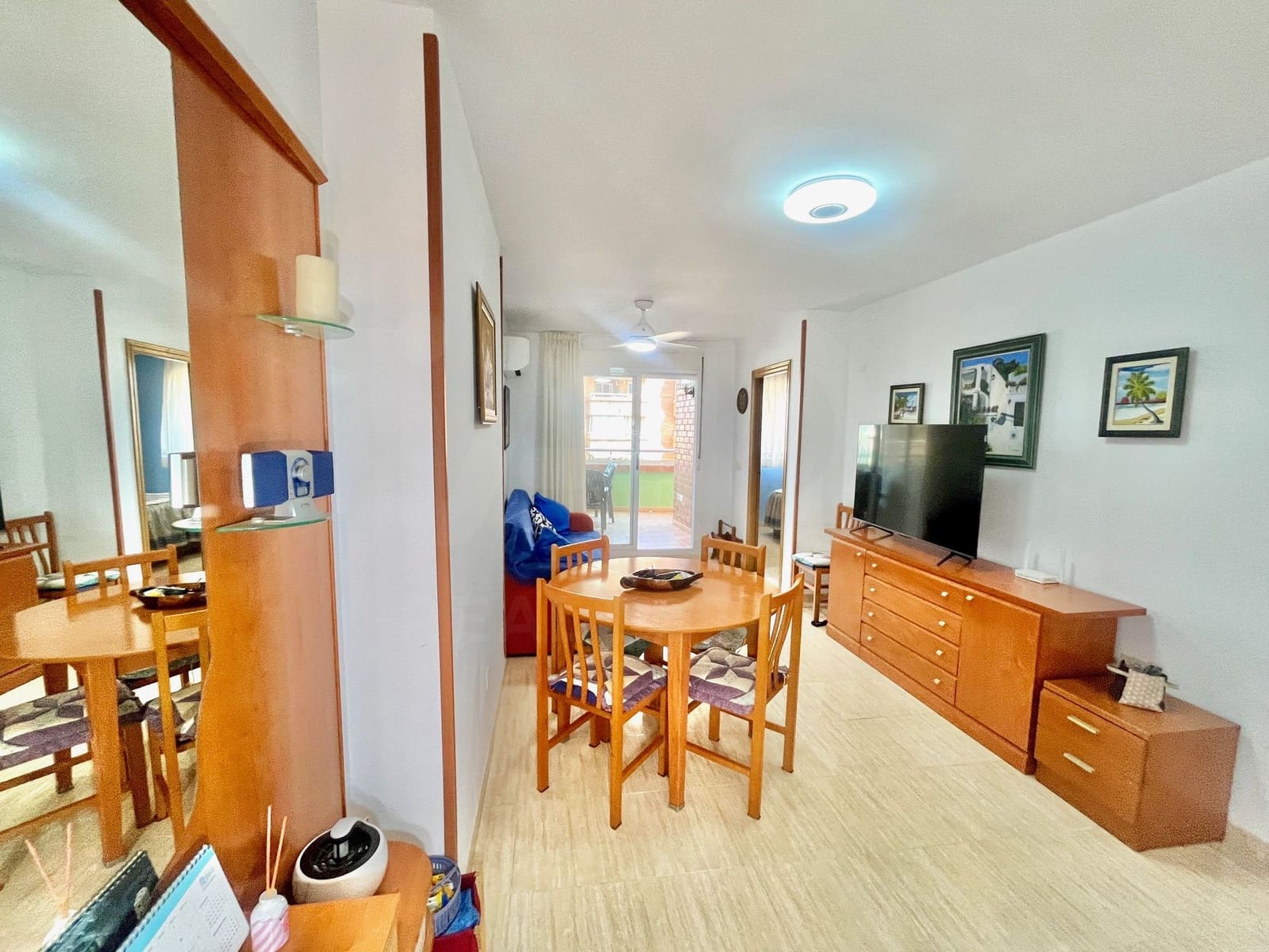 2 sovrum Lägenhet till salu i Oropesa  med pool garage - 194 900 € (Ref: 10023497)