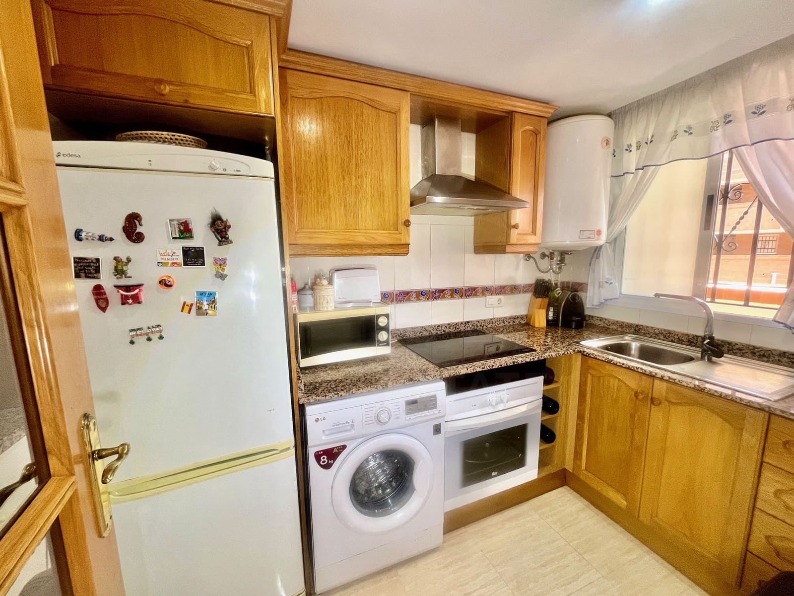 2 sovrum Lägenhet till salu i Oropesa  med pool garage - 194 900 € (Ref: 10023497)