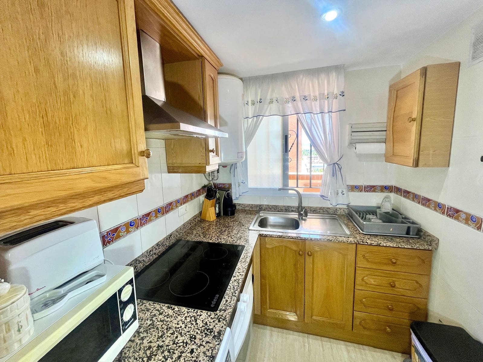 2 sovrum Lägenhet till salu i Oropesa  med pool garage - 194 900 € (Ref: 10023497)