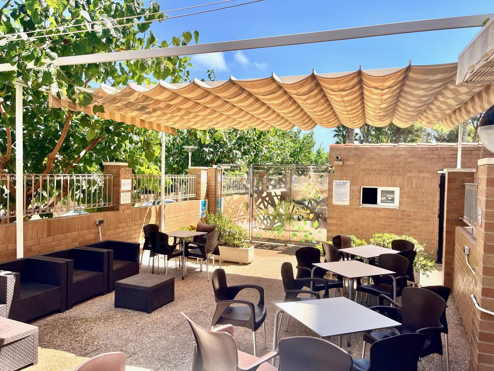 2 sovrum Lägenhet till salu i Oropesa  med pool garage - 194 900 € (Ref: 10023497)