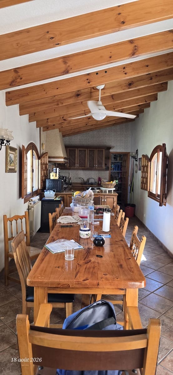 13 soveværelse Finca/Landehus til salg i Elda med swimmingpool garage - € 890.000 (Ref: 10023500)