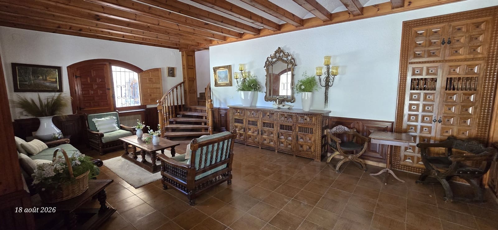 13 soveværelse Finca/Landehus til salg i Elda med swimmingpool garage - € 890.000 (Ref: 10023500)