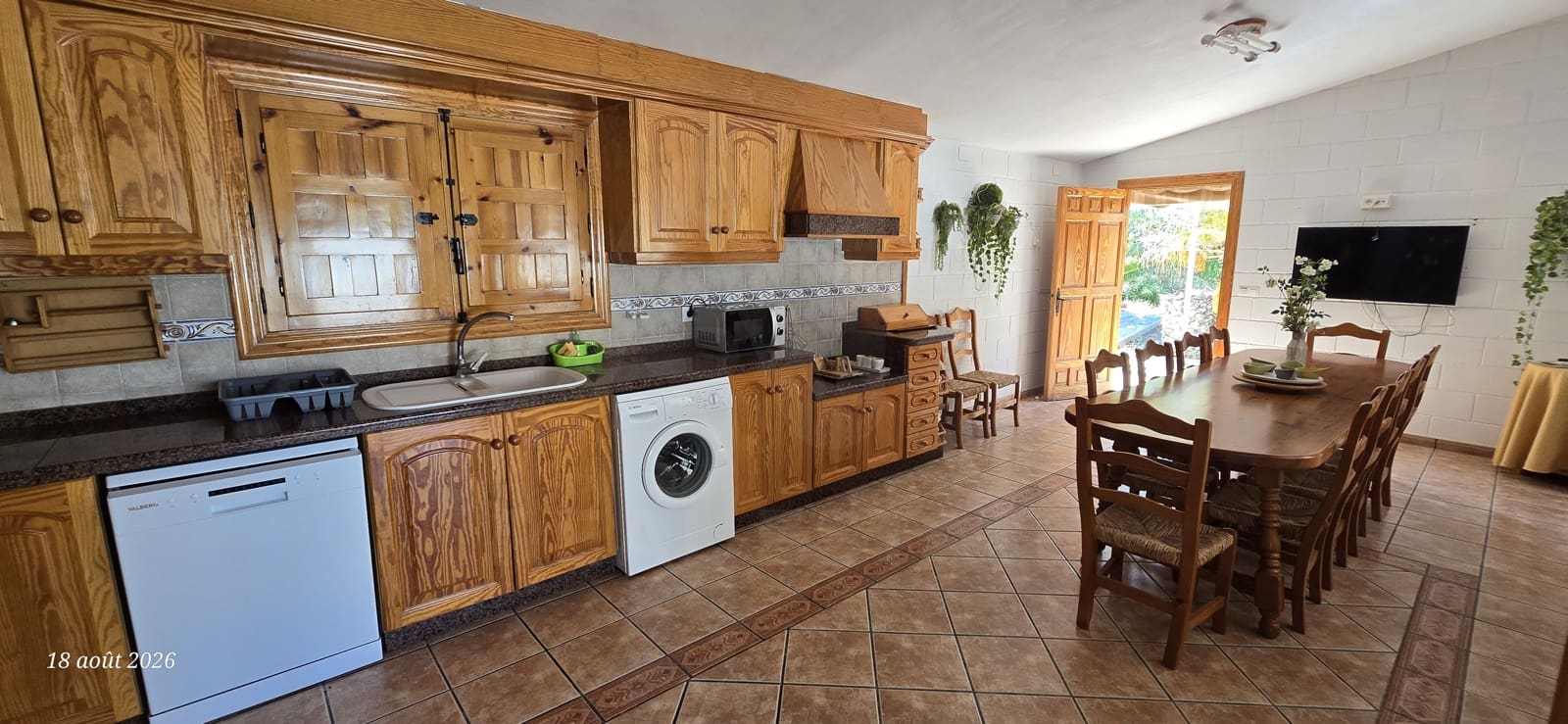 13 soveværelse Finca/Landehus til salg i Elda med swimmingpool garage - € 890.000 (Ref: 10023500)
