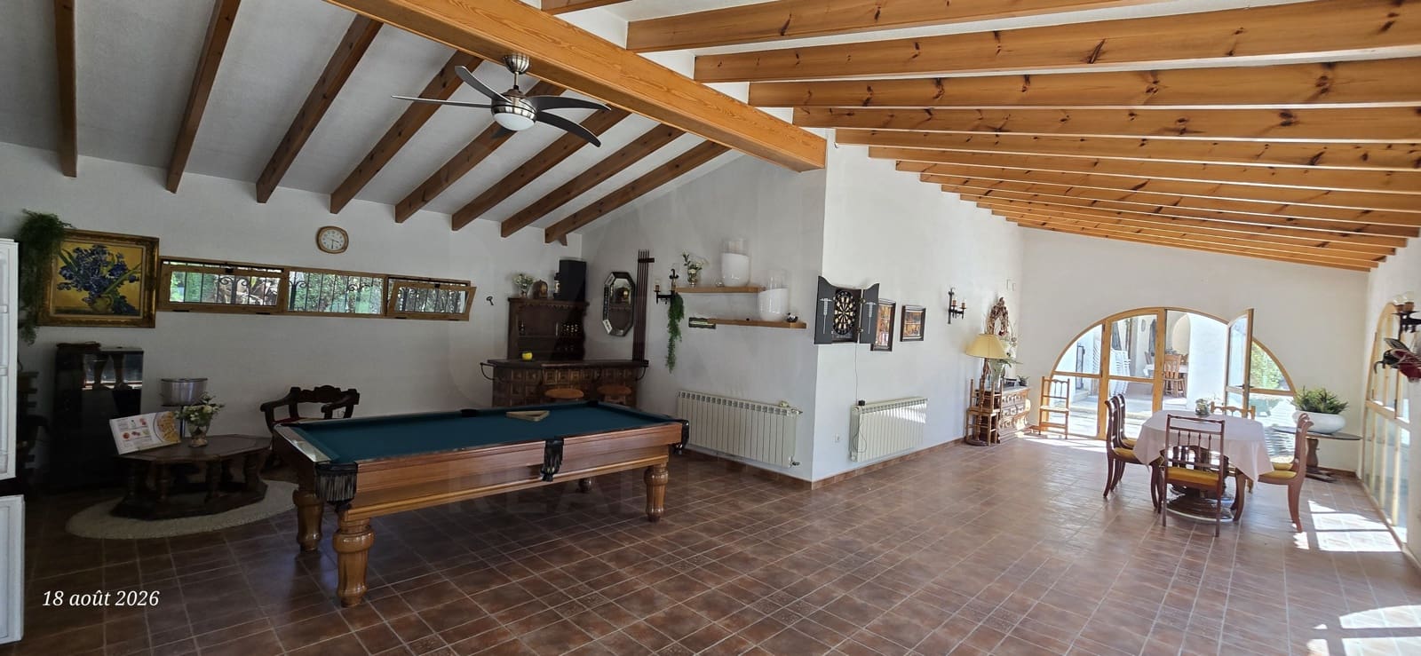 13 soveværelse Finca/Landehus til salg i Elda med swimmingpool garage - € 890.000 (Ref: 10023500)