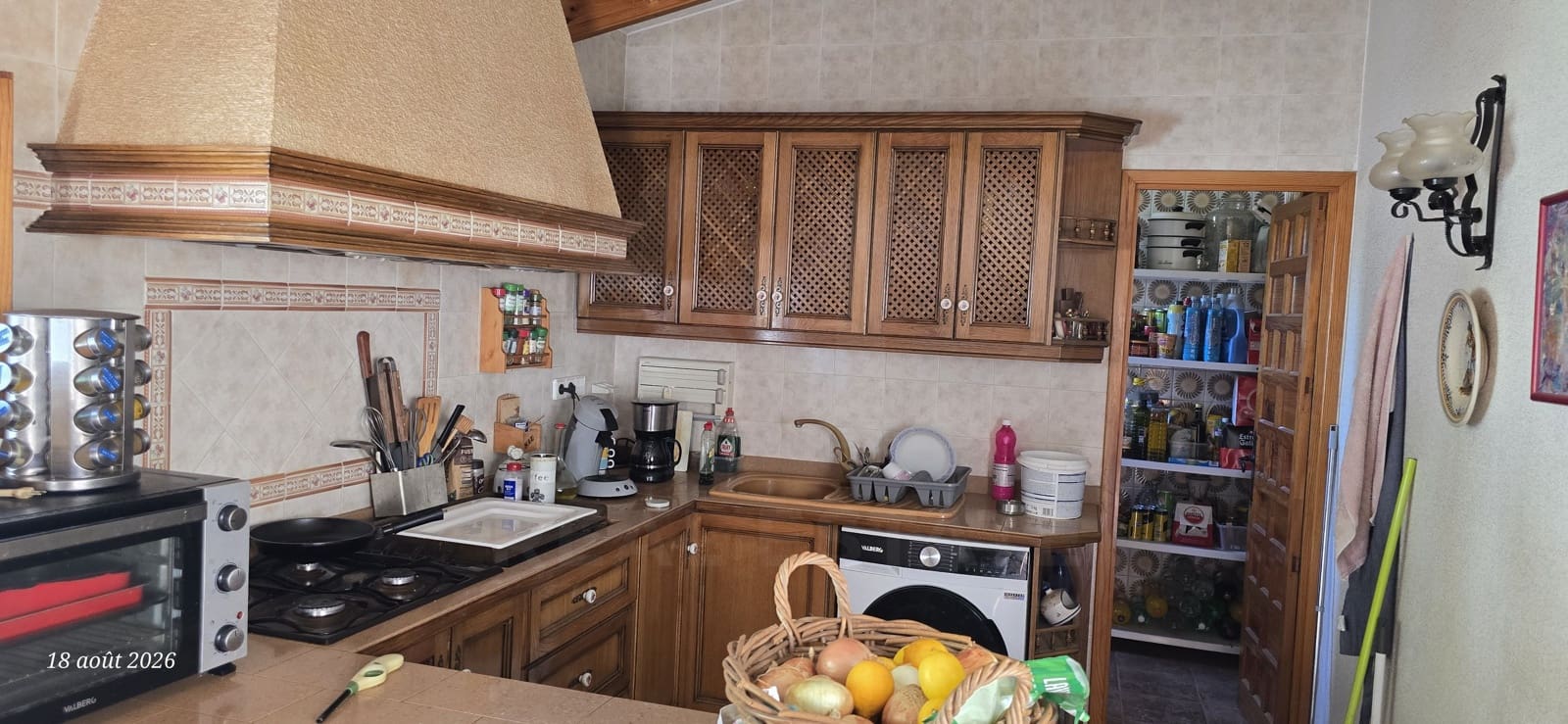 13 soveværelse Finca/Landehus til salg i Elda med swimmingpool garage - € 890.000 (Ref: 10023500)