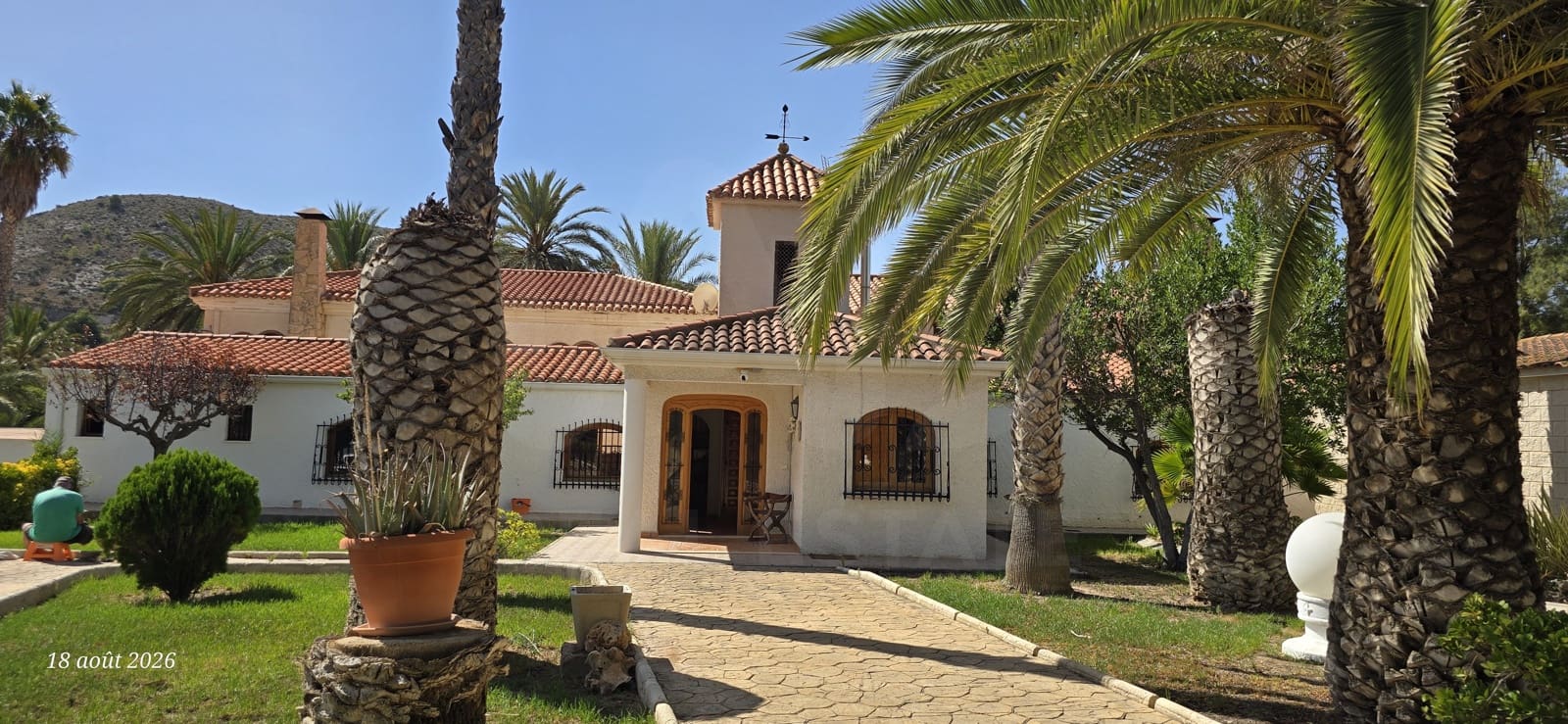 13 soveværelse Finca/Landehus til salg i Elda med swimmingpool garage - € 890.000 (Ref: 10023500)
