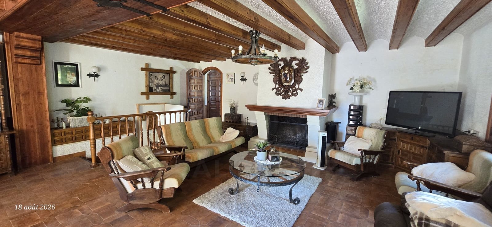 13 soveværelse Finca/Landehus til salg i Elda med swimmingpool garage - € 890.000 (Ref: 10023500)