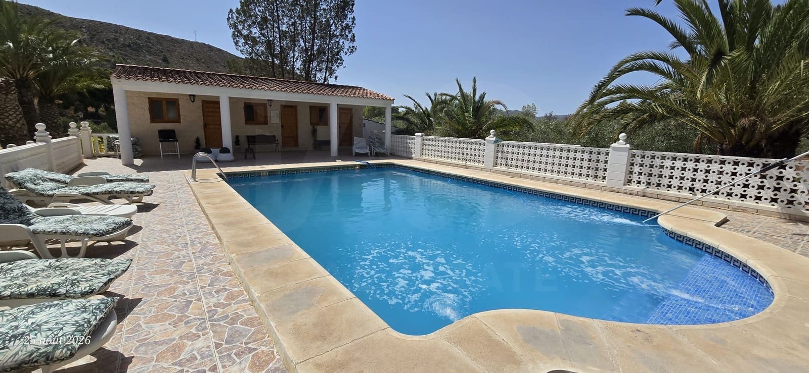 13 bedroom Finca/Country House for sale in Elda with pool garage - € 799,000 (Ref: 10023500)