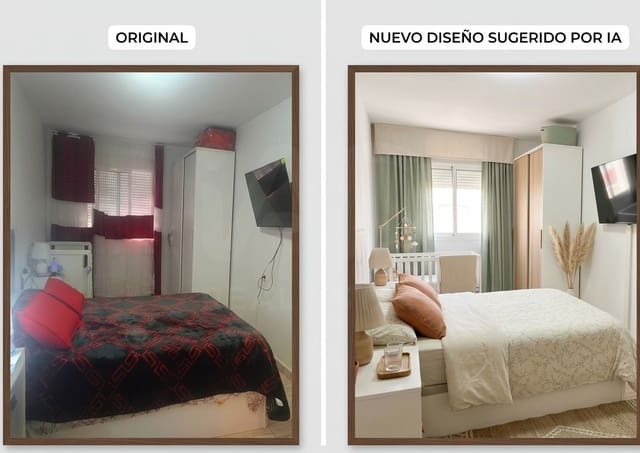 3 soverom Leilighet til salgs i Lorca med svømmebasseng - € 166 000 (Ref: 10024202)