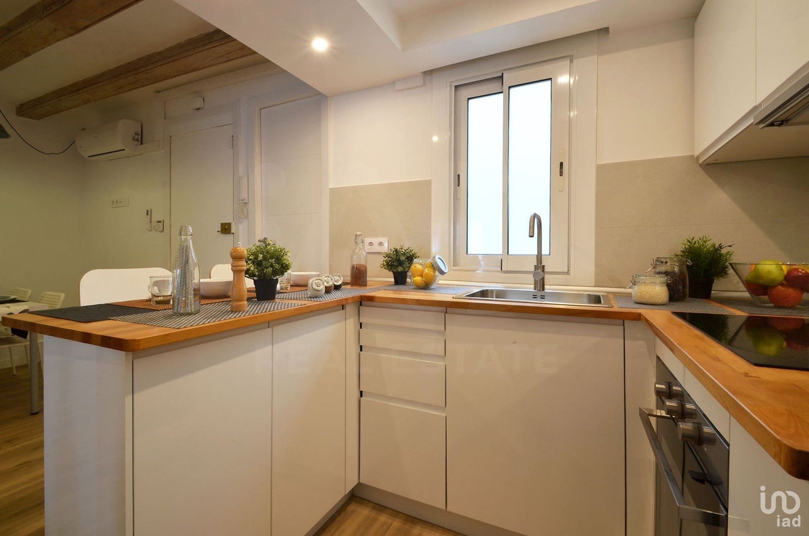 2 chambre Appartement à vendre à Barcelone ville - 296 500 € (Ref: 10024836)
