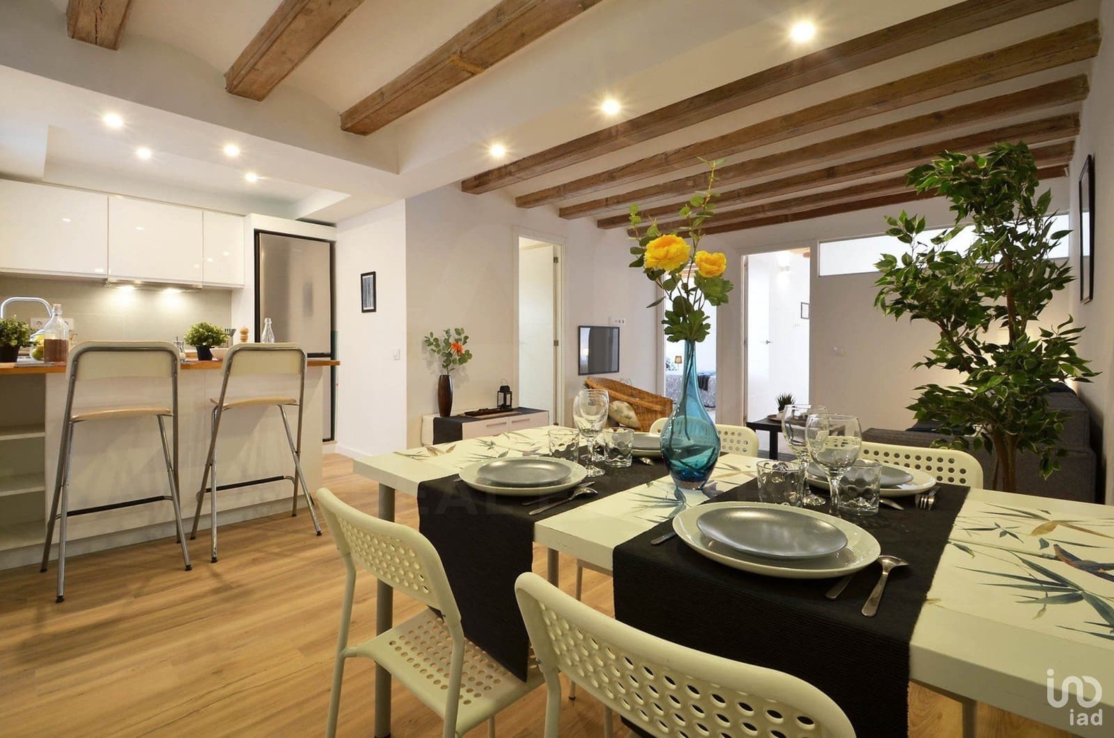 2 chambre Appartement à vendre à Barcelone ville - 296 500 € (Ref: 10024836)