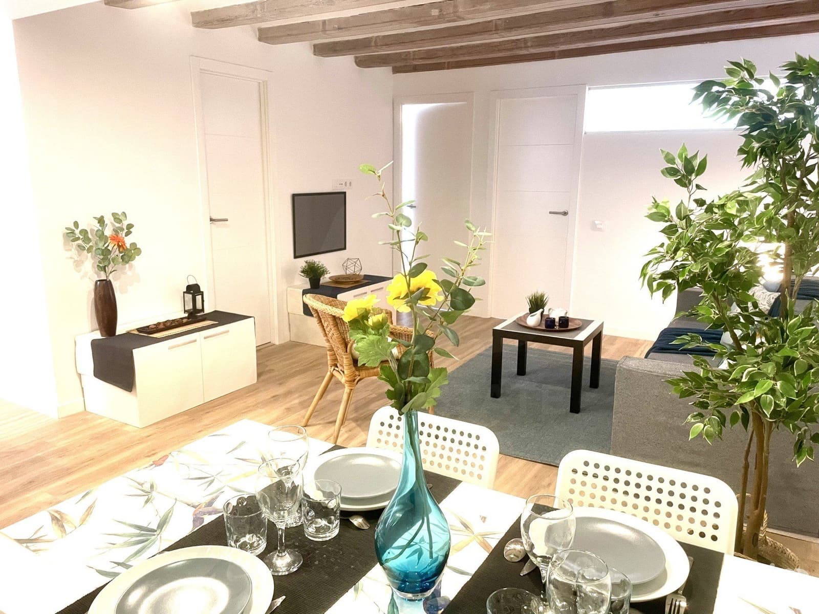 2 chambre Appartement à vendre à Barcelone ville - 296 500 € (Ref: 10024836)