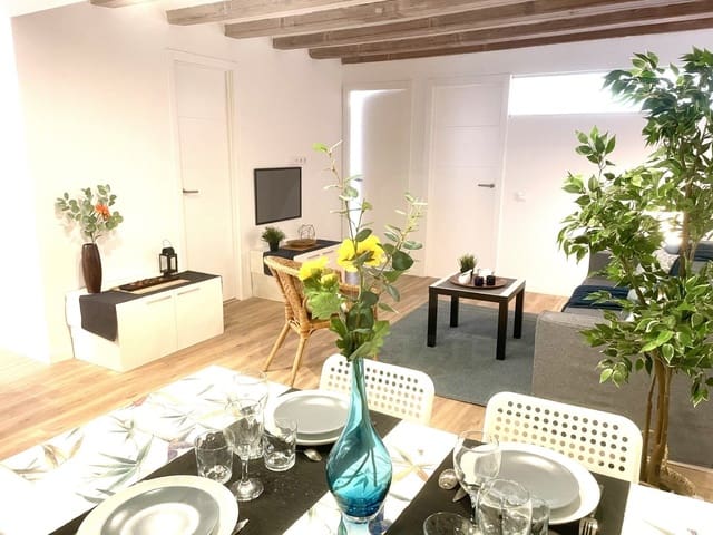 2 chambre Appartement à vendre à El Raval, Barcelone ville - 296 500 € (Ref: 10024836)