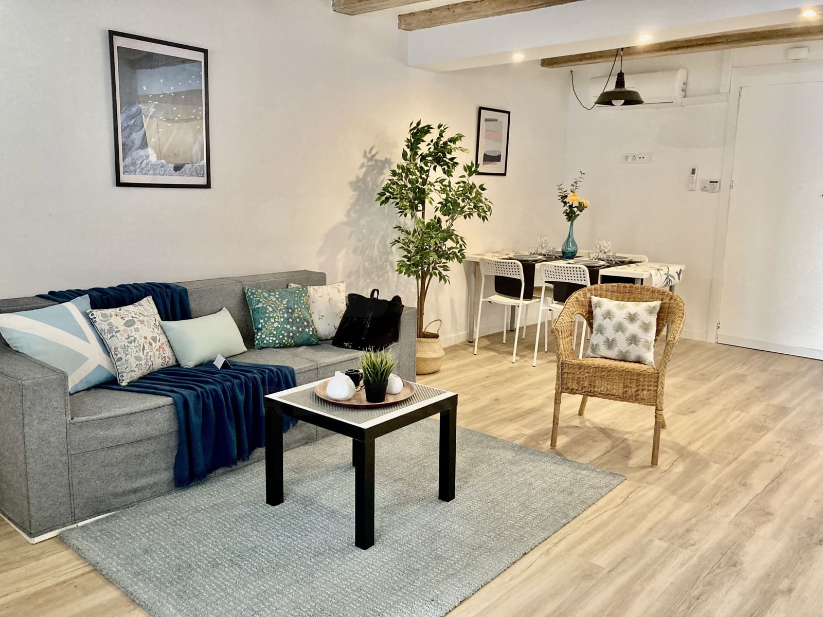 2 chambre Appartement à vendre à Barcelone ville - 296 500 € (Ref: 10024836)