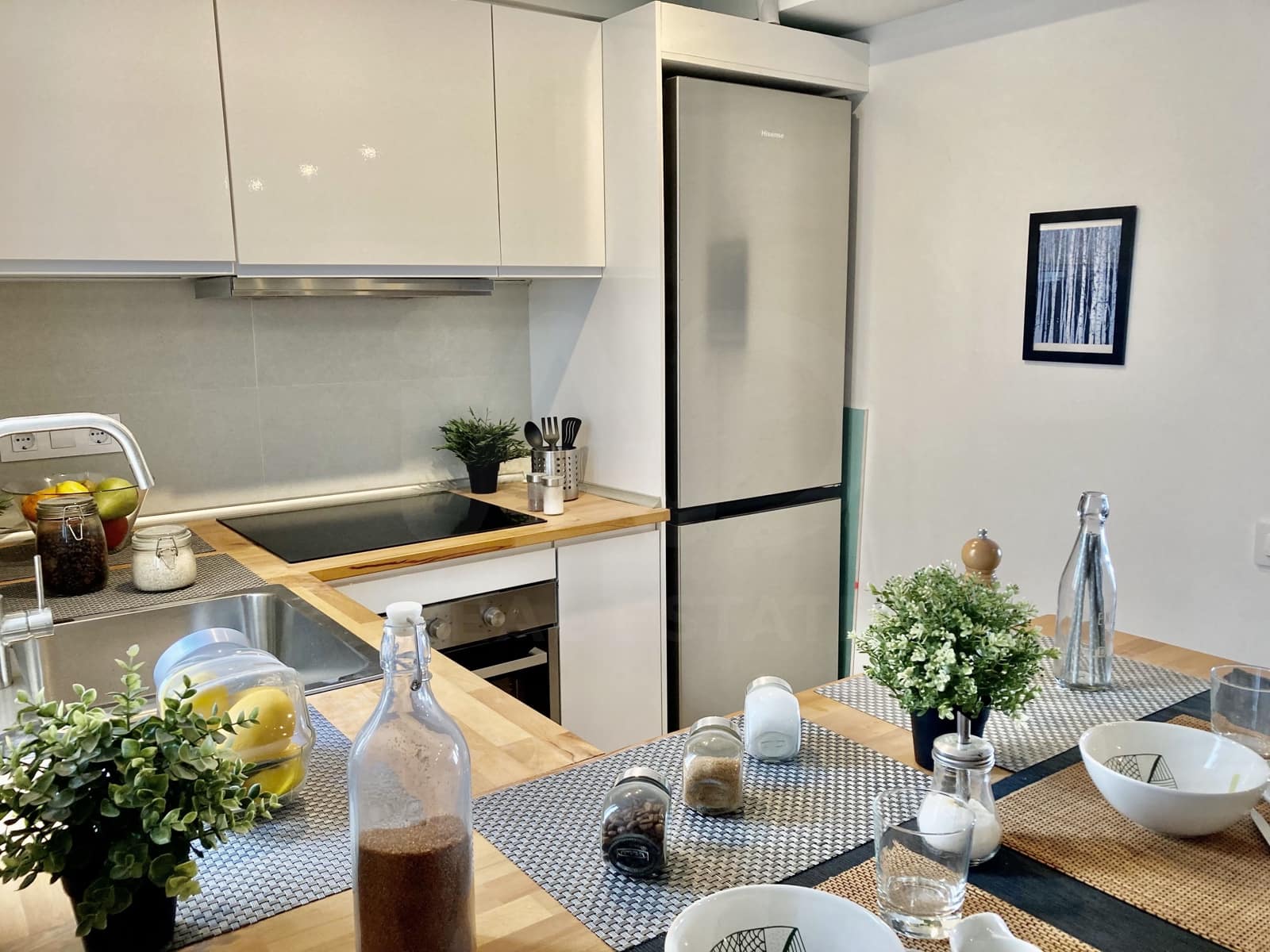 2 chambre Appartement à vendre à Barcelone ville - 296 500 € (Ref: 10024836)