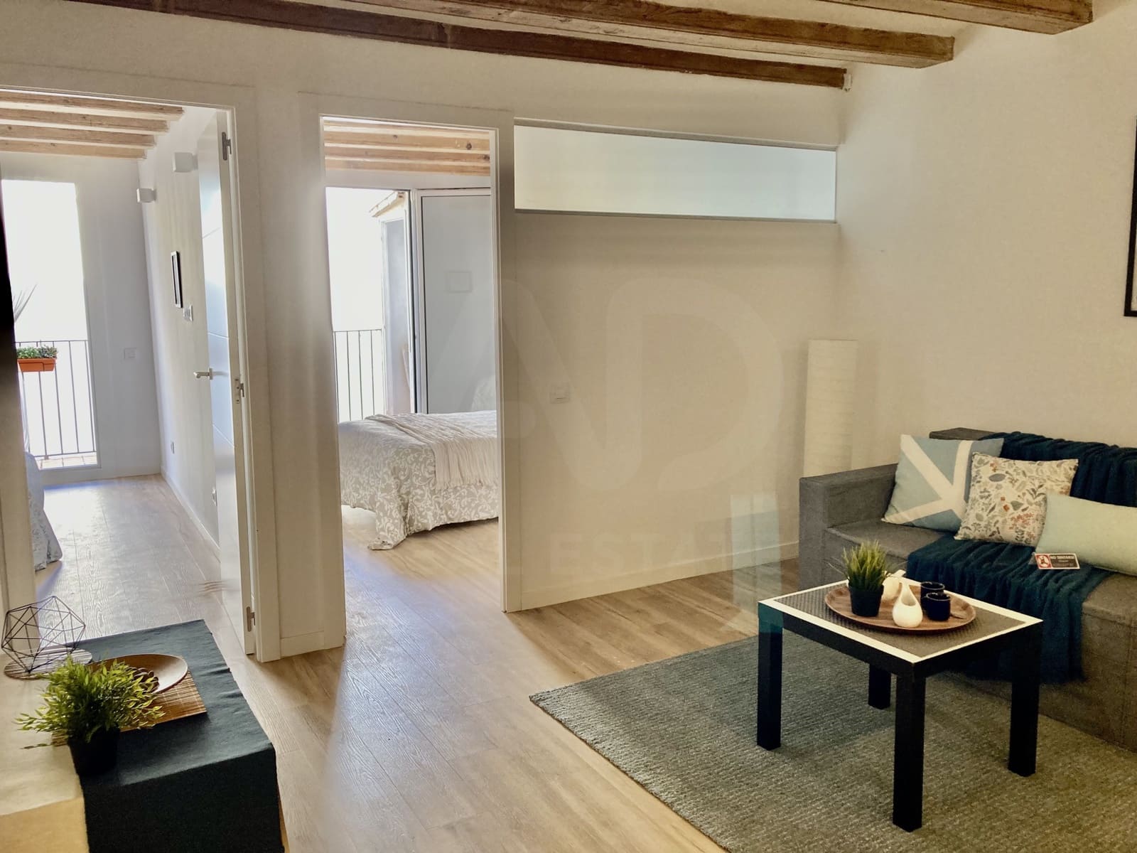 2 chambre Appartement à vendre à Barcelone ville - 296 500 € (Ref: 10024836)