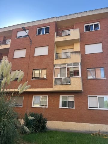 3 camera da letto Appartamento in vendita in Ciudad Rodrigo - 40.000 € (Rif: 10024838)