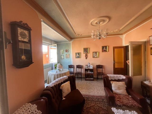3 camera da letto Appartamento in vendita in Ciudad Rodrigo - 40.000 € (Rif: 10024838)