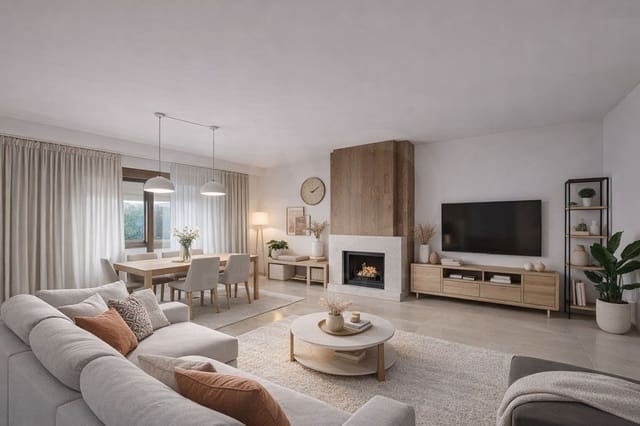 4 soverom Leilighet til salgs i Martorell - € 255 000 (Ref: 10024840)
