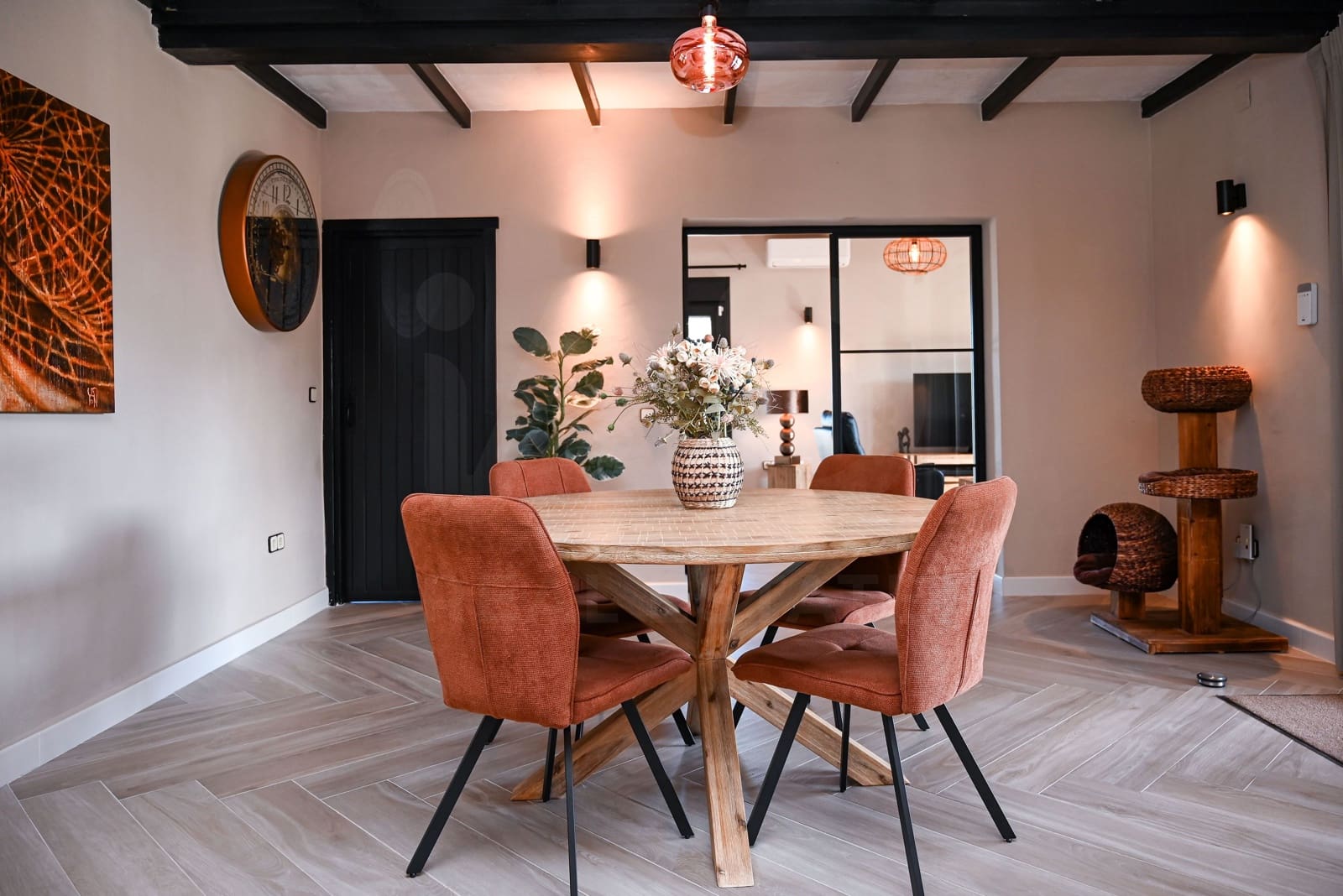 4 bedroom Townhouse for sale in Alhaurin de la Torre with pool garage - € 799,000 (Ref: 10024841)