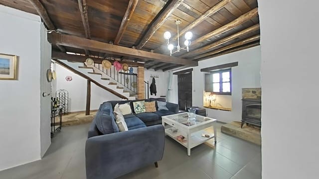 5 chambre Finca/Maison de Campagne à vendre à Cortes de la Frontera avec piscine - 399 950 € (Ref: 10024842)