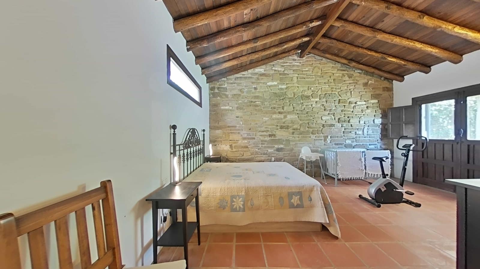 5 slaapkamer Finca/Landhuis te koop in Cortes de la Frontera met zwembad - € 399.950 (Ref: 10024842)
