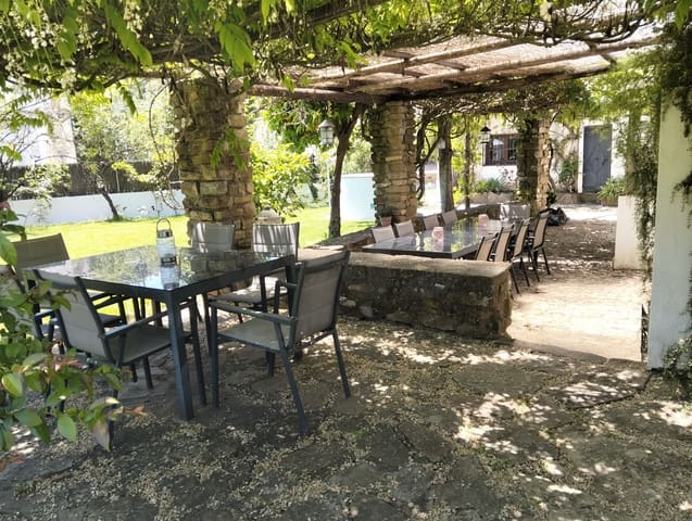 5 chambre Finca/Maison de Campagne à vendre à Cortes de la Frontera avec piscine - 399 950 € (Ref: 10024842)
