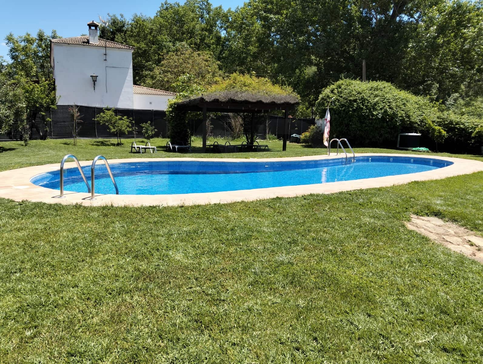 5 slaapkamer Finca/Landhuis te koop in Cortes de la Frontera met zwembad - € 399.950 (Ref: 10024842)